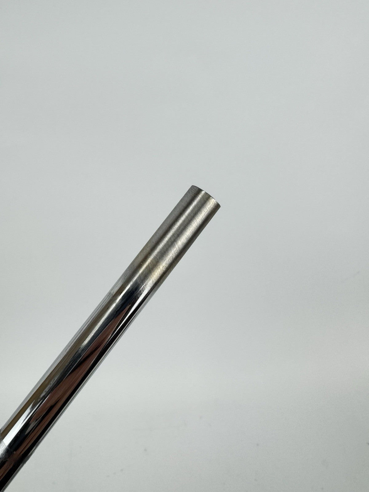 True Temper Vector Iron Shaft 90G Stiff Flex Steel 35” 0.370 Parallel /317737