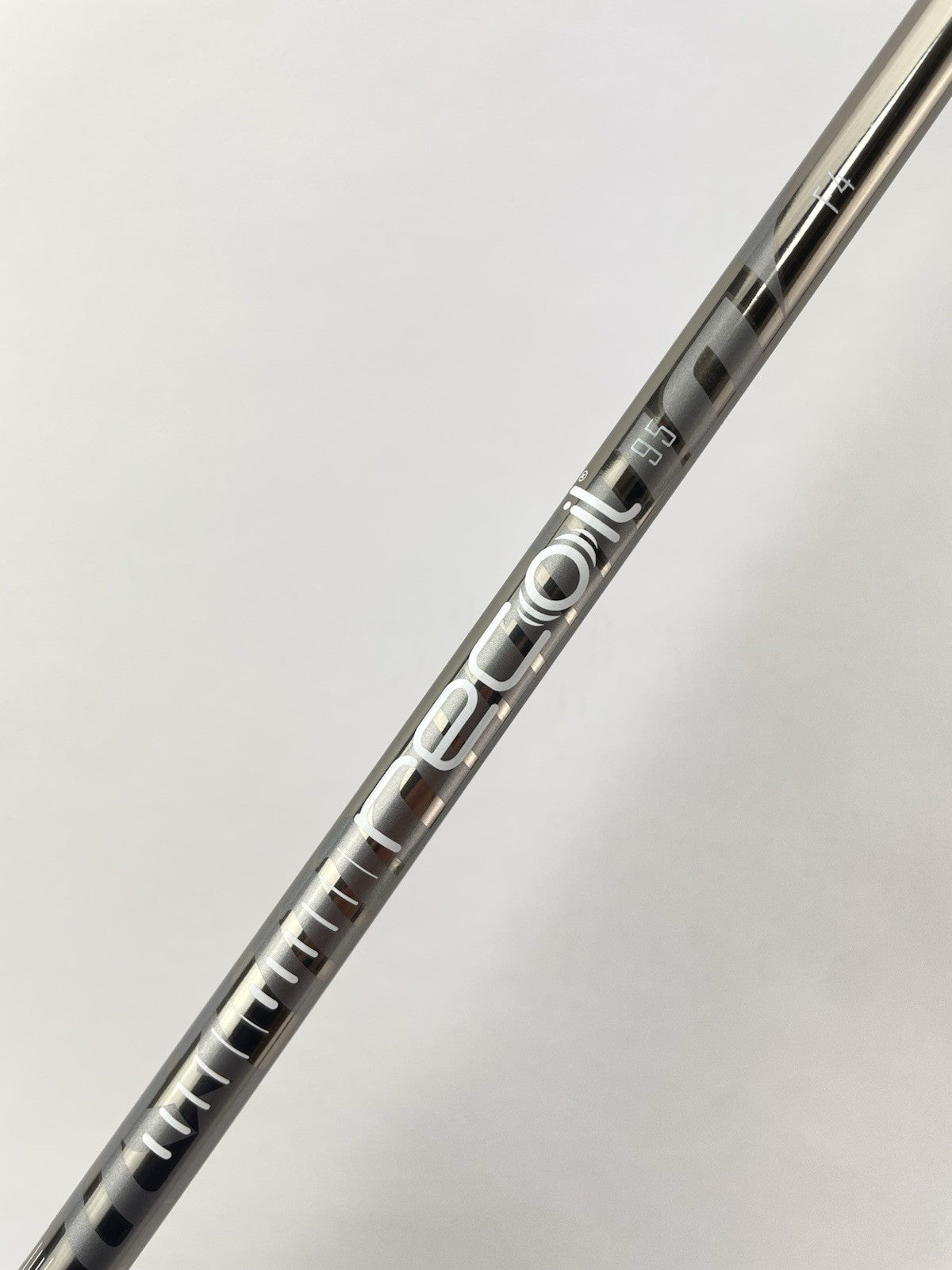 UST Recoil 95 Iron Shaft F4 Stiff Flex Graphite 35.5 /0.355 Tapered /315520