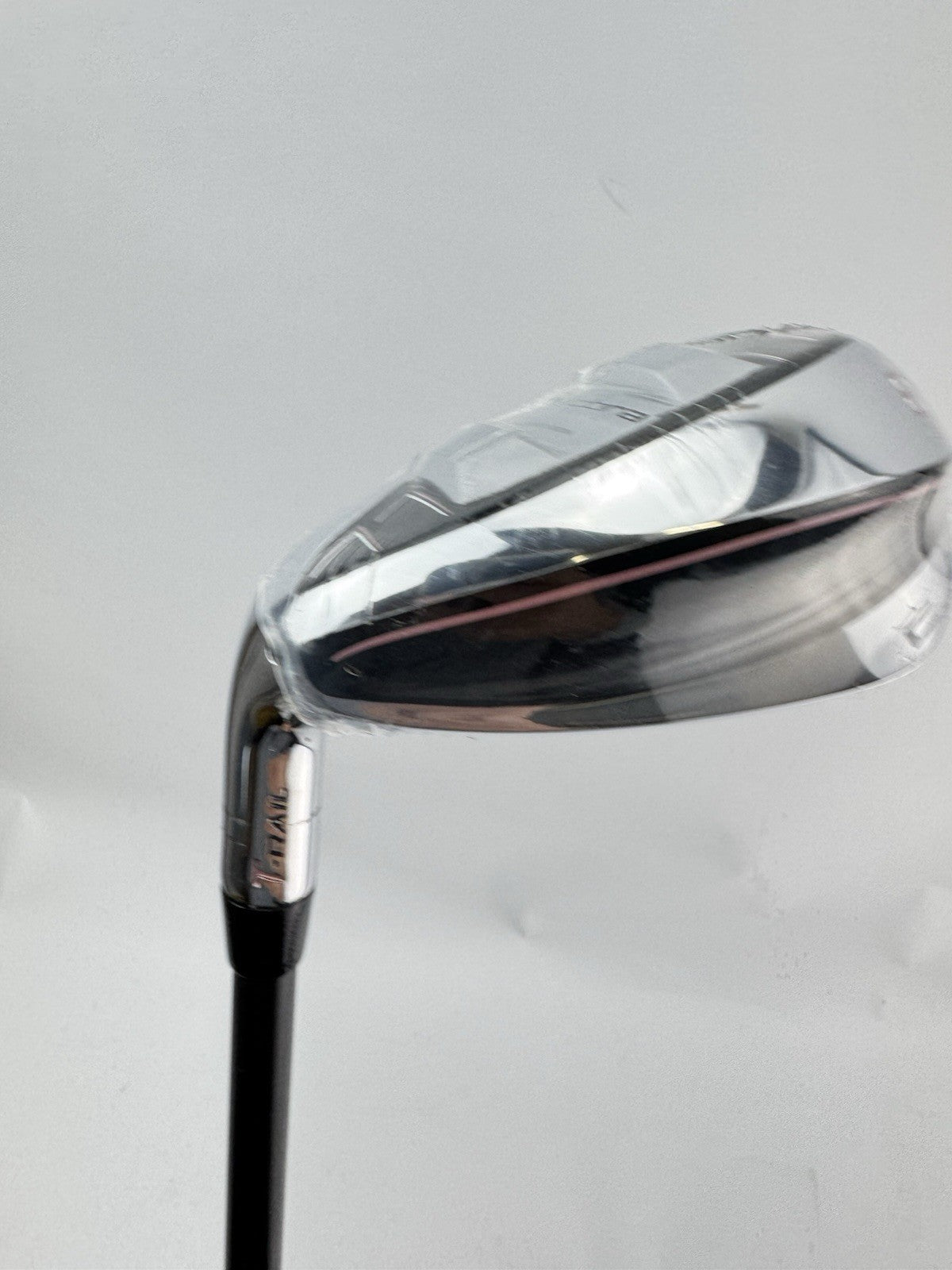 Cobra T-Rail Ladies 8 Iron Combo Hybrid KBS Ladies Flex Graphite /Left /302101
