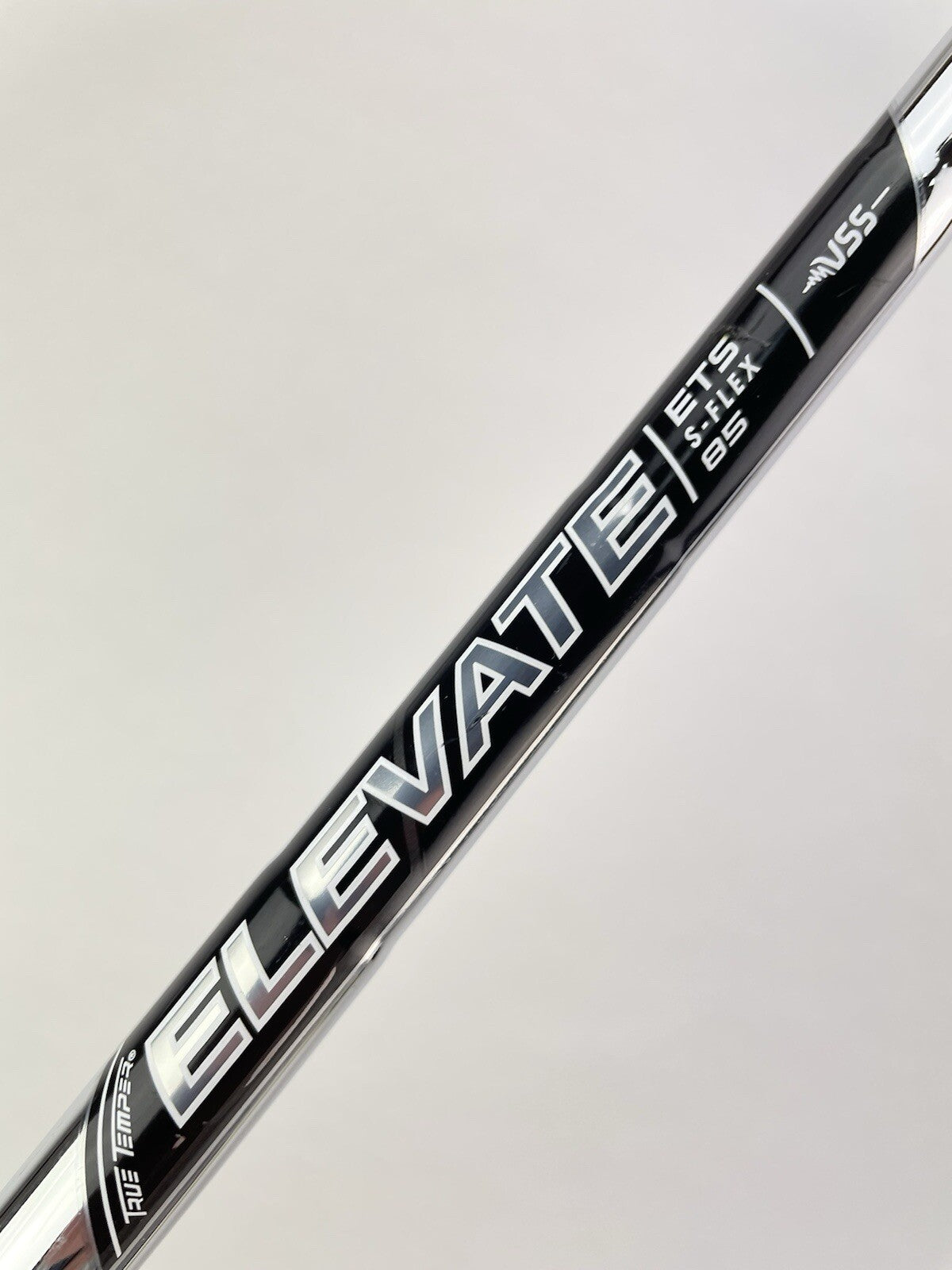 Elevate ETS 85 Iron Shaft Stiff Flex Steel 35” /0.370 Parallel /204013