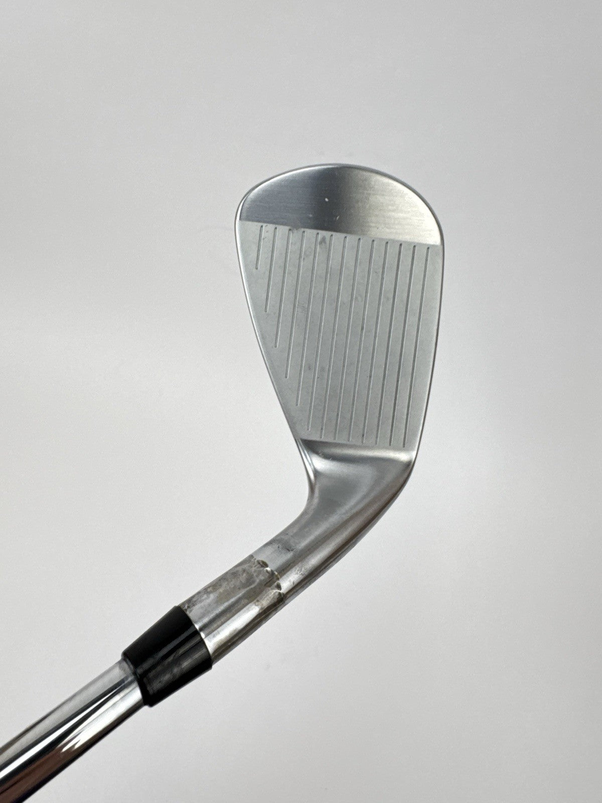 Titleist T100s 8 Iron Left Handed Elevate ETS 115 Stiff Steel /New Grip /3441012