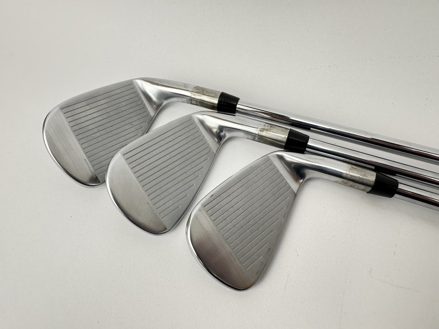 Cobra King Tec Irons 6,8+PW Left Handed Elevate MPH 95 Stiff Steel /350207