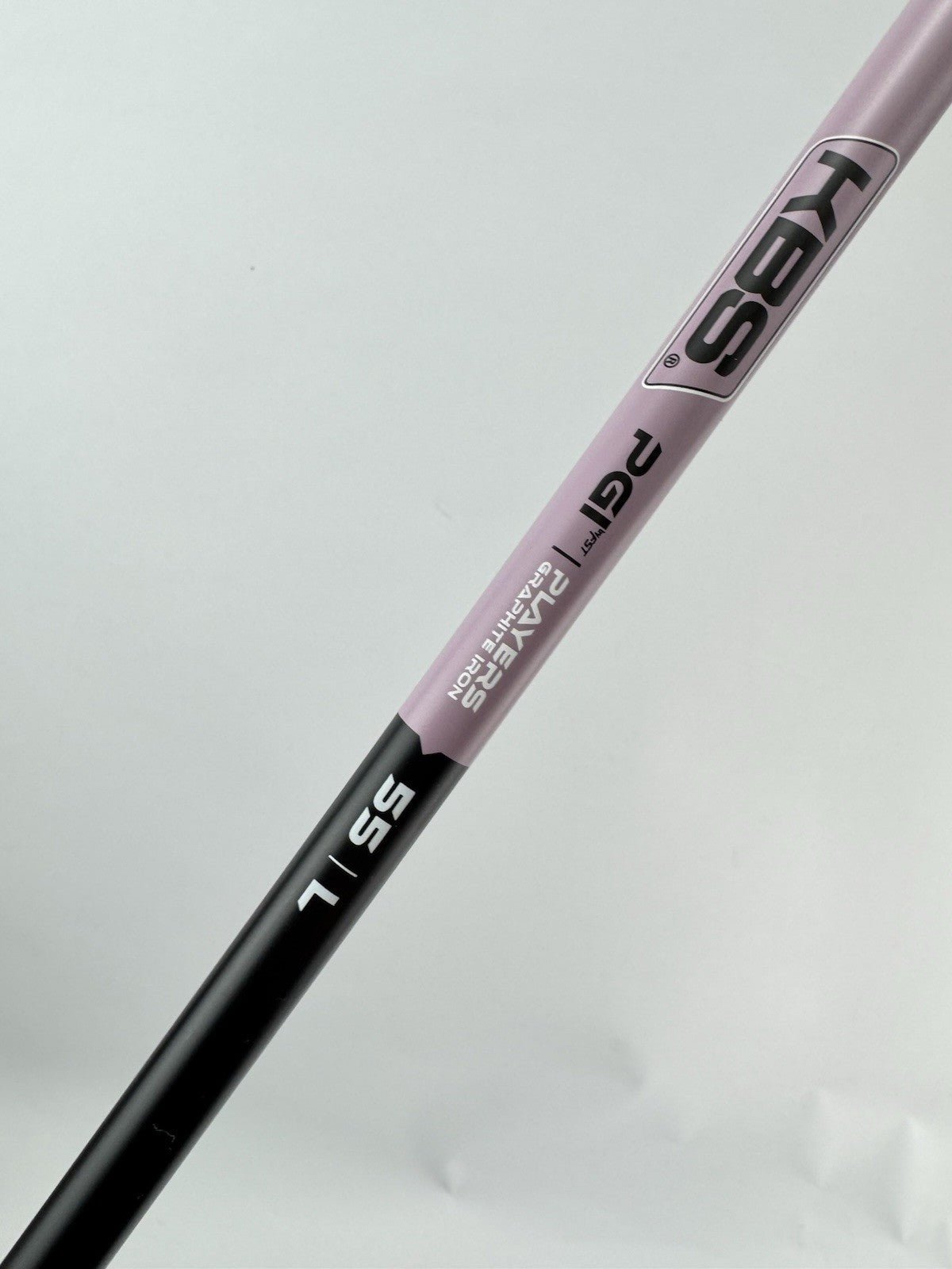 Cobra Ladies T Rail 5 Iron Hybrid Combo KBS PGI 55 Ladies Flex Graphite /302399