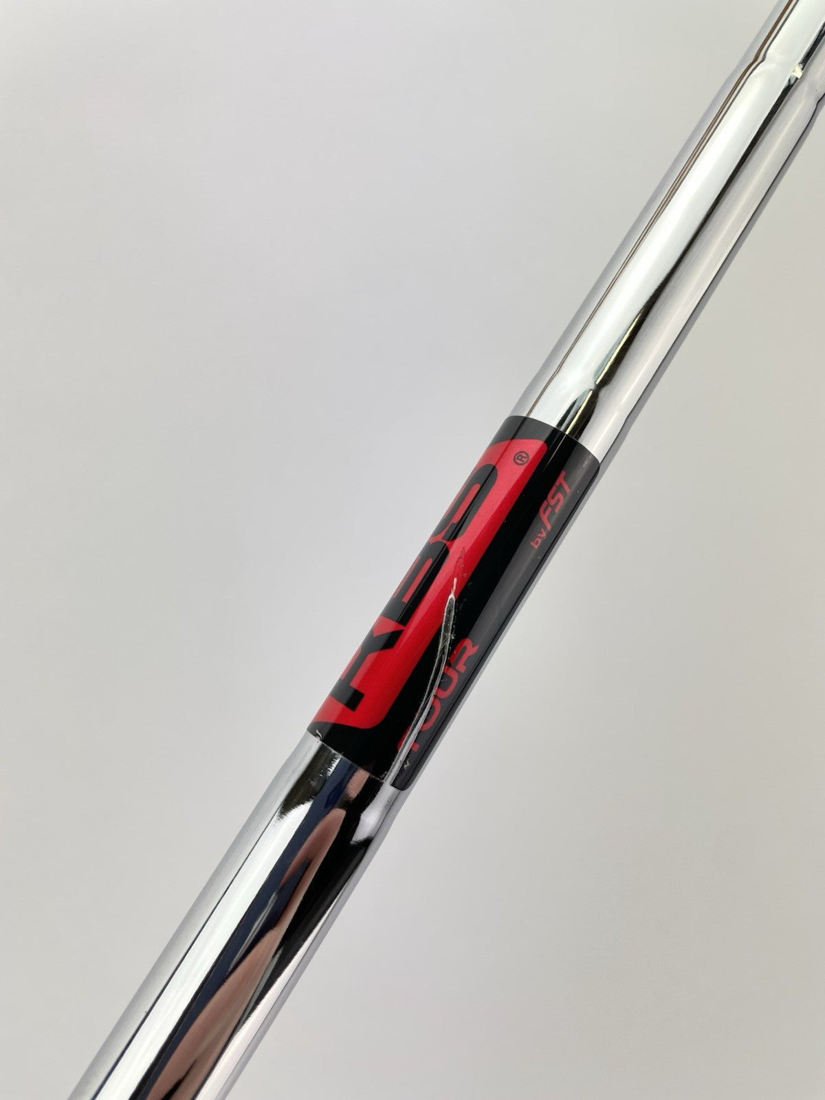 KBS Tour Iron Shaft Stiff Flex Steel 34.75” /0.355 Tapered /299847