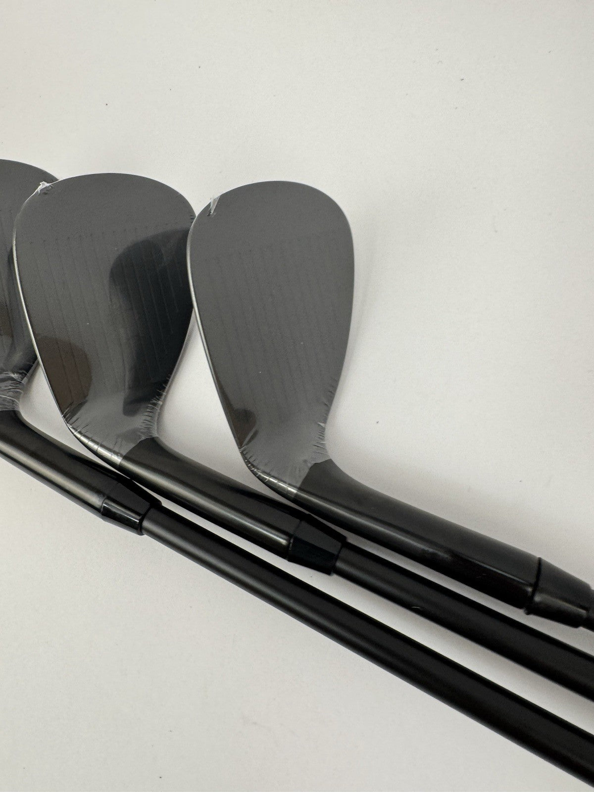 Radar Golf Wedge Set 52,56+60* Helium 60 F3 Regular Graphite /Right /New /3560913