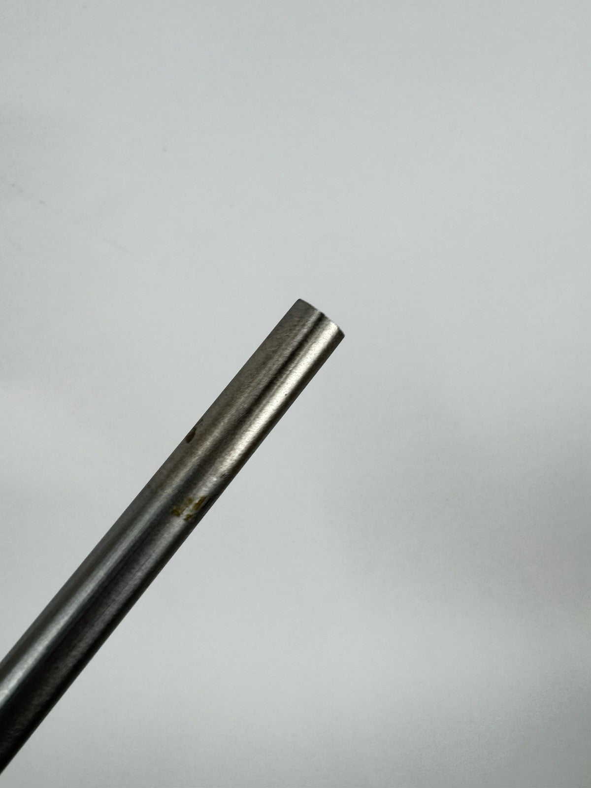 KBS Tour C-Taper Iron Shaft 120 Stiff Flex Steel 35.25” /0.355 Tapered /326287