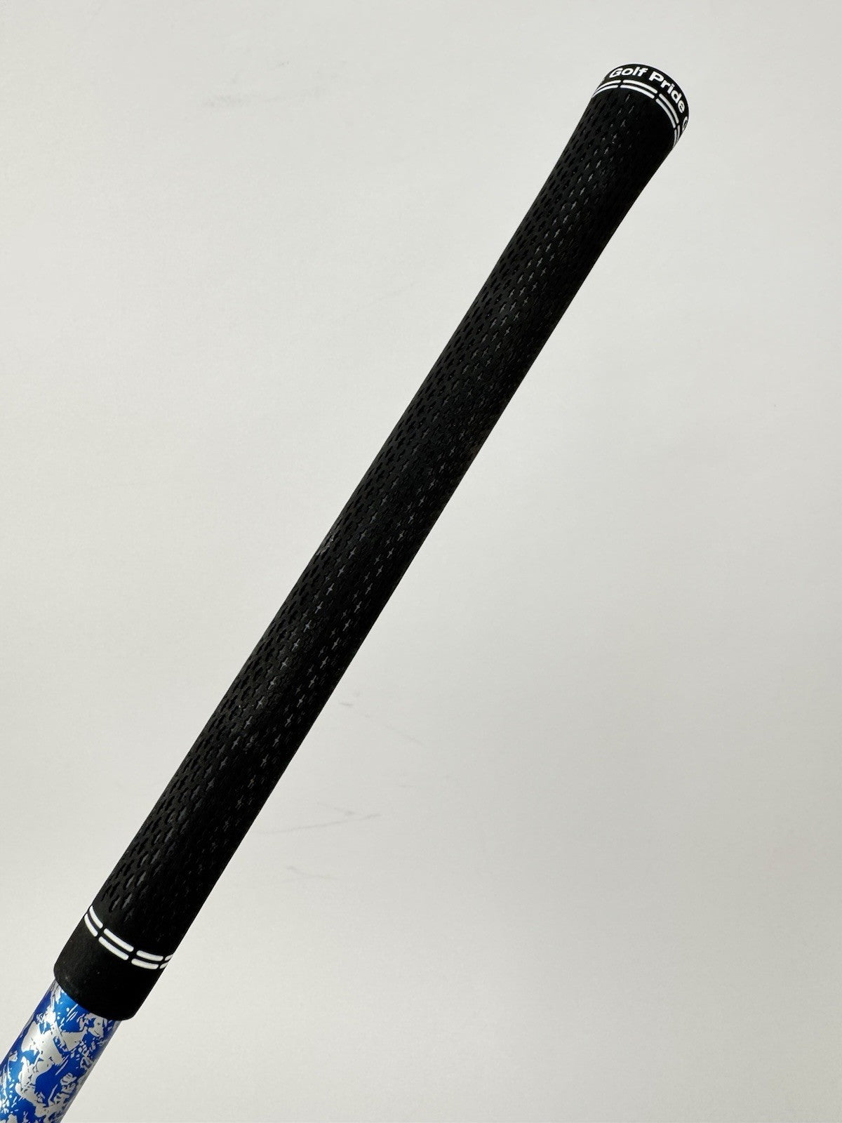 PXG Driver Shaft Denali Frost Blue CB 6.0 Stiff Graphite 44.5 /New /3442510