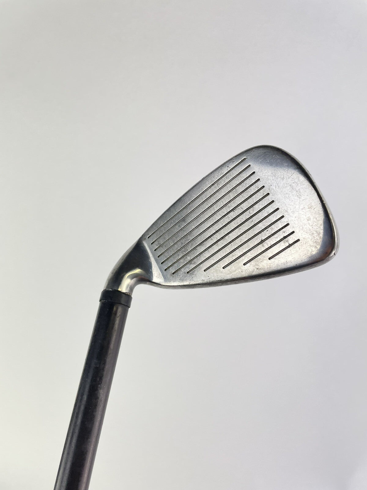 Wilson Fatshaft 4 Iron Stiff Flex Graphite /Right Handed /New Grip /127929