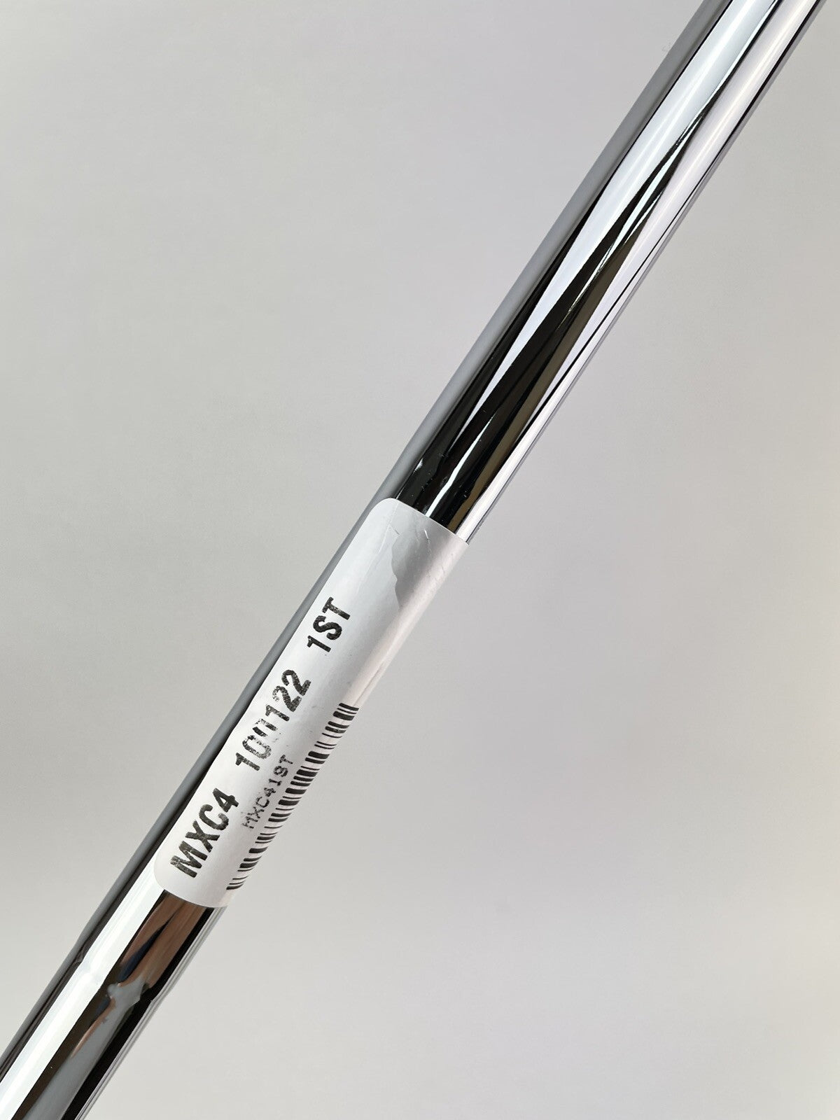 Elevate MPH Iron Shaft 85 Regular Flex Steel 35.5" /0.370 Parallel /1912810