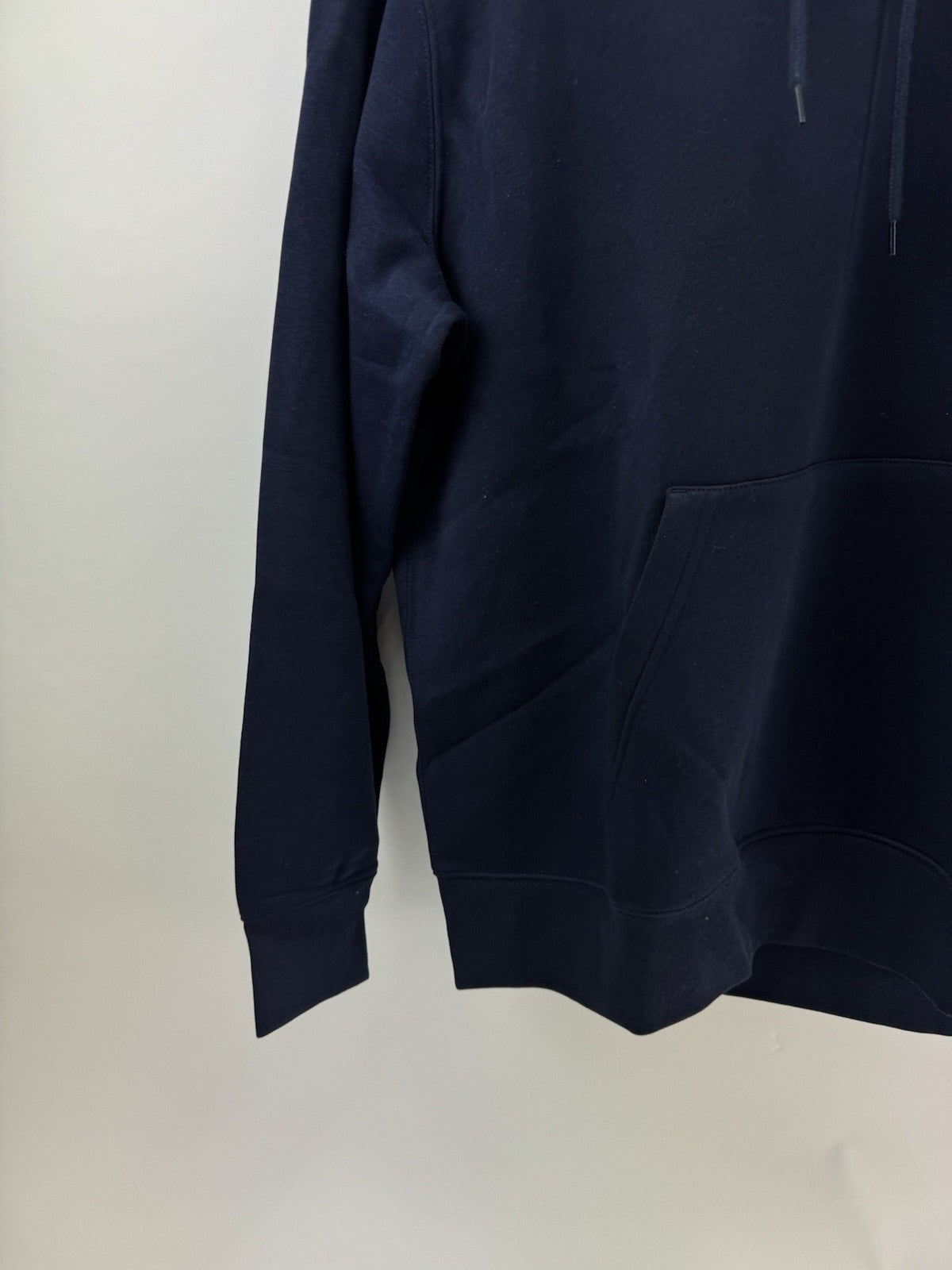 Nike Golf Club Hoodie Pullover Fleece Jumper UK Large /Navy /New /276811