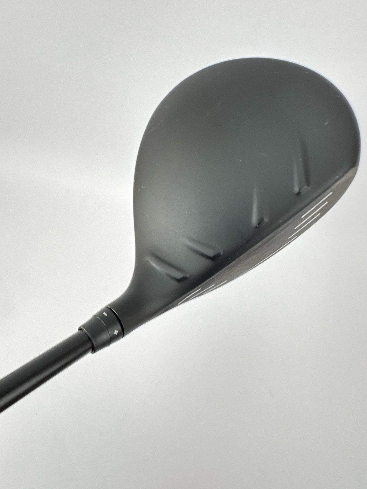 Ping G400 3 Wood Left Handed 14.5* Hzrdus Hand Crafted 6.0 Stiff Graphite/3665110
