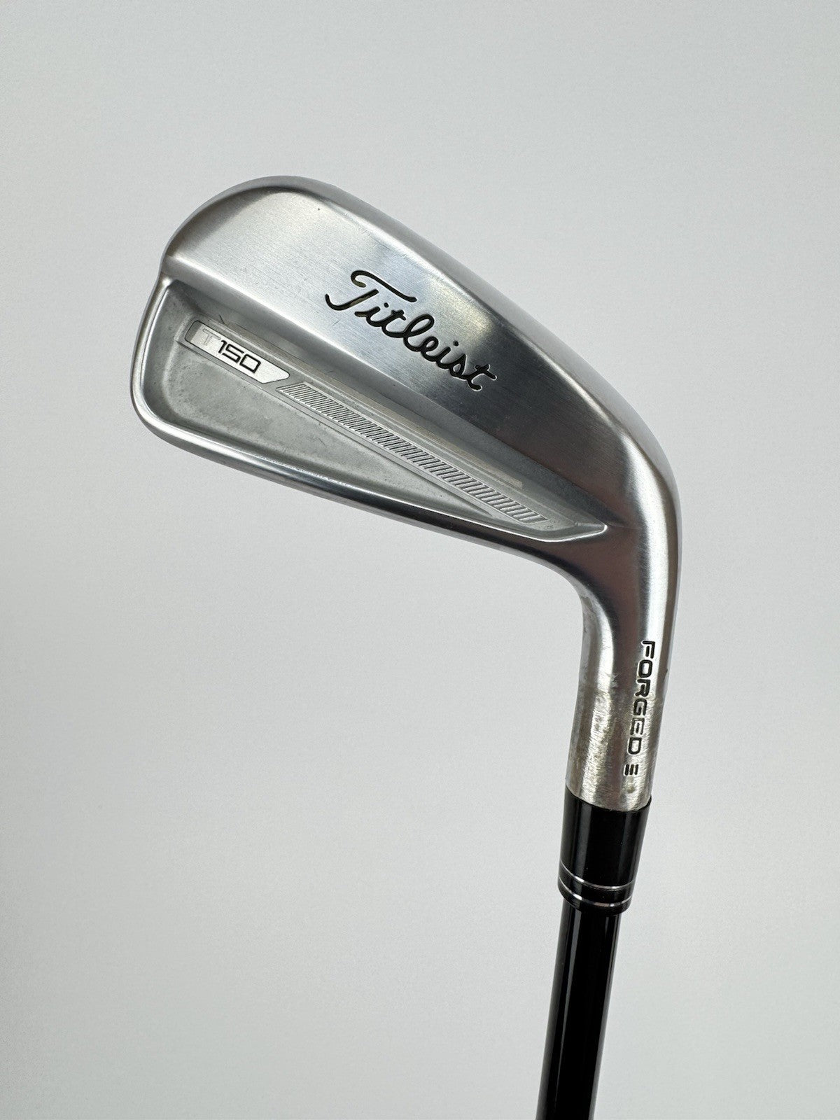 Titleist T150 4 Iron Right Handed Ventus Red TR Stiff Graphite /New Shaft /324050