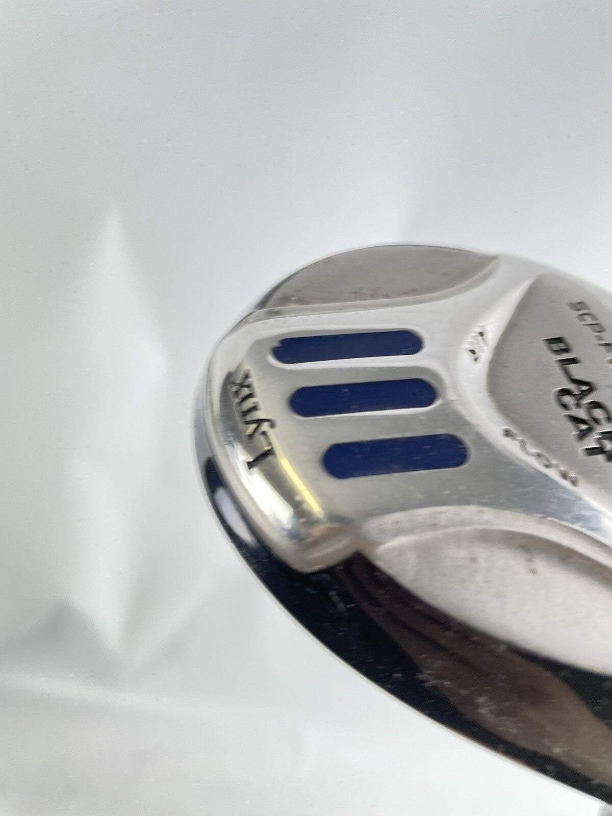 Lynx Black Cat Ladies 5 Wood 20* Ladies Graphite /Right /New Grip /83182