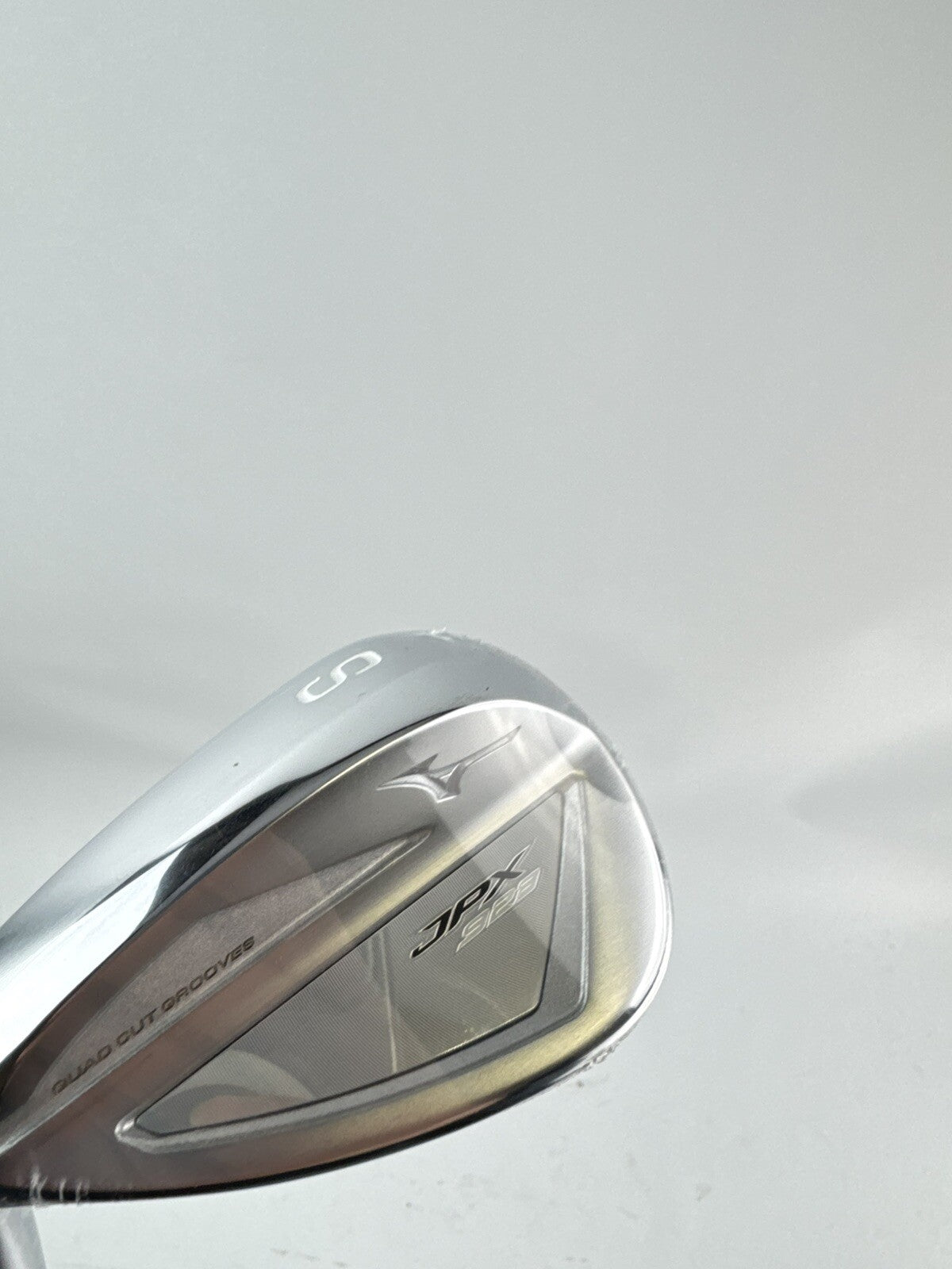 Mizuno JPX923 Sand Wedge Hot Metal 54* Nippon Regular Steel /Left Handed /220543