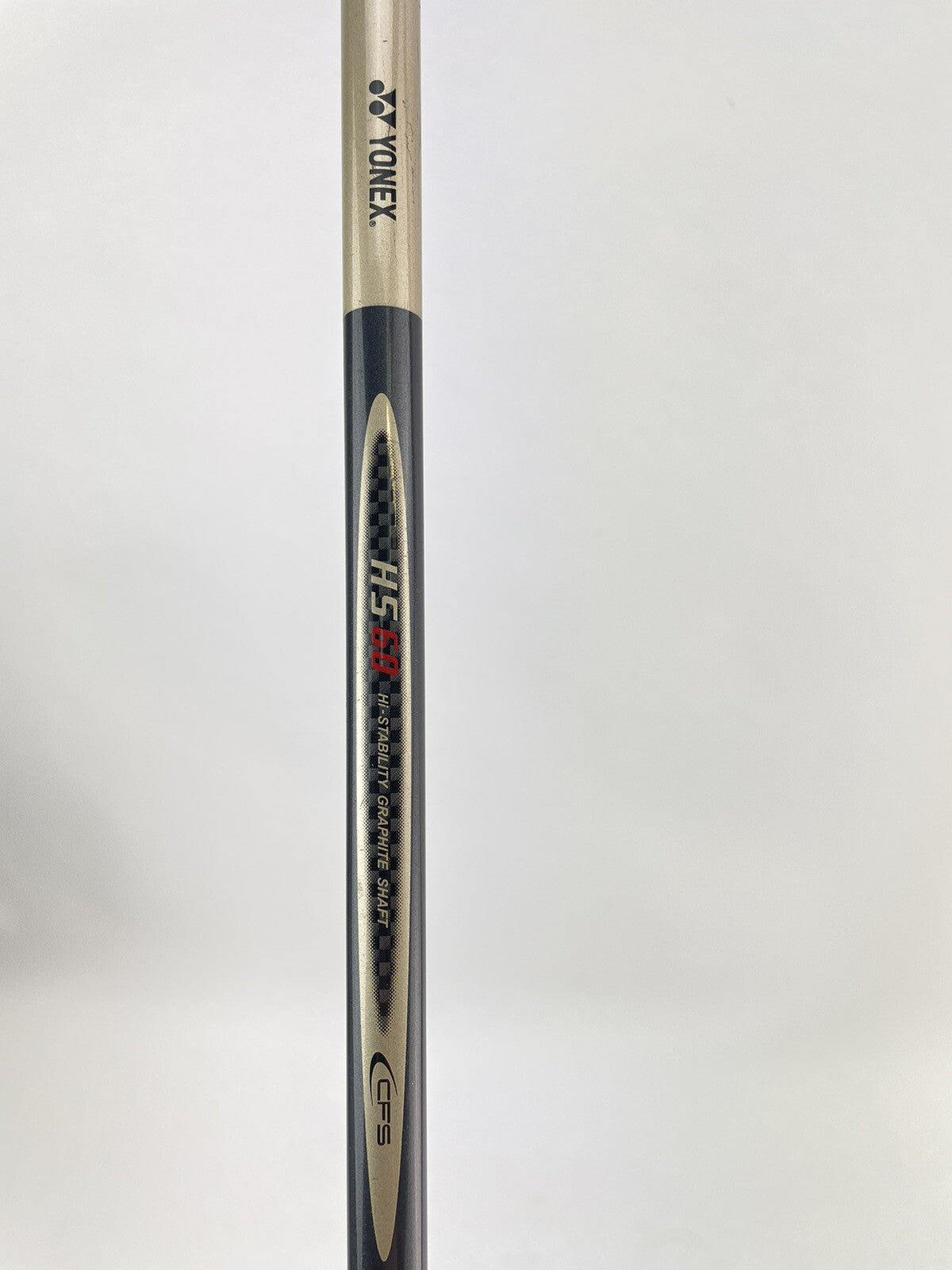 Yonex Cyberstar 4 Iron VM1 Regular Flex Graphite /Right Handed /1966713