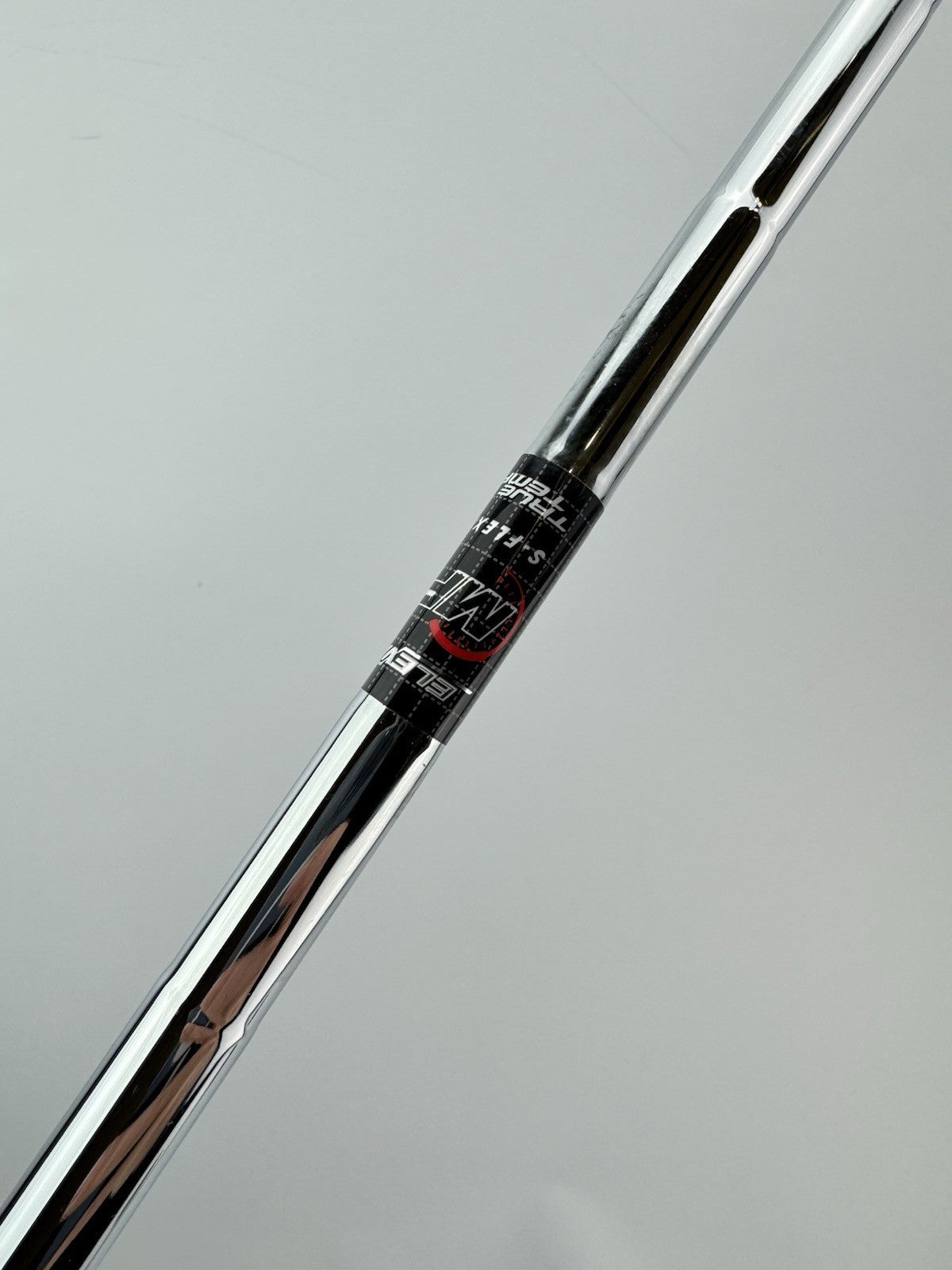 Elevate MPH 85 Iron Shaft Stiff Flex Steel 35” /0.370 Parallel /304911