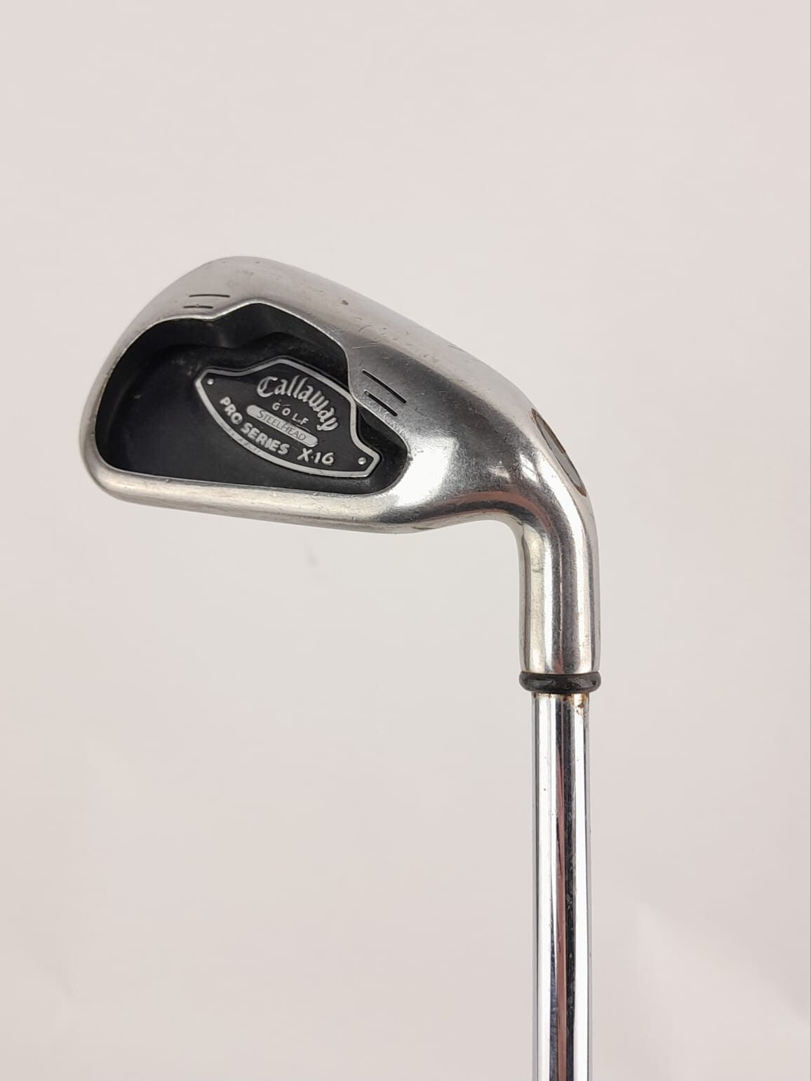 Callaway Steelhead 6 Iron X-16 Pro Series /X Flex Steel /Right Handed /158850