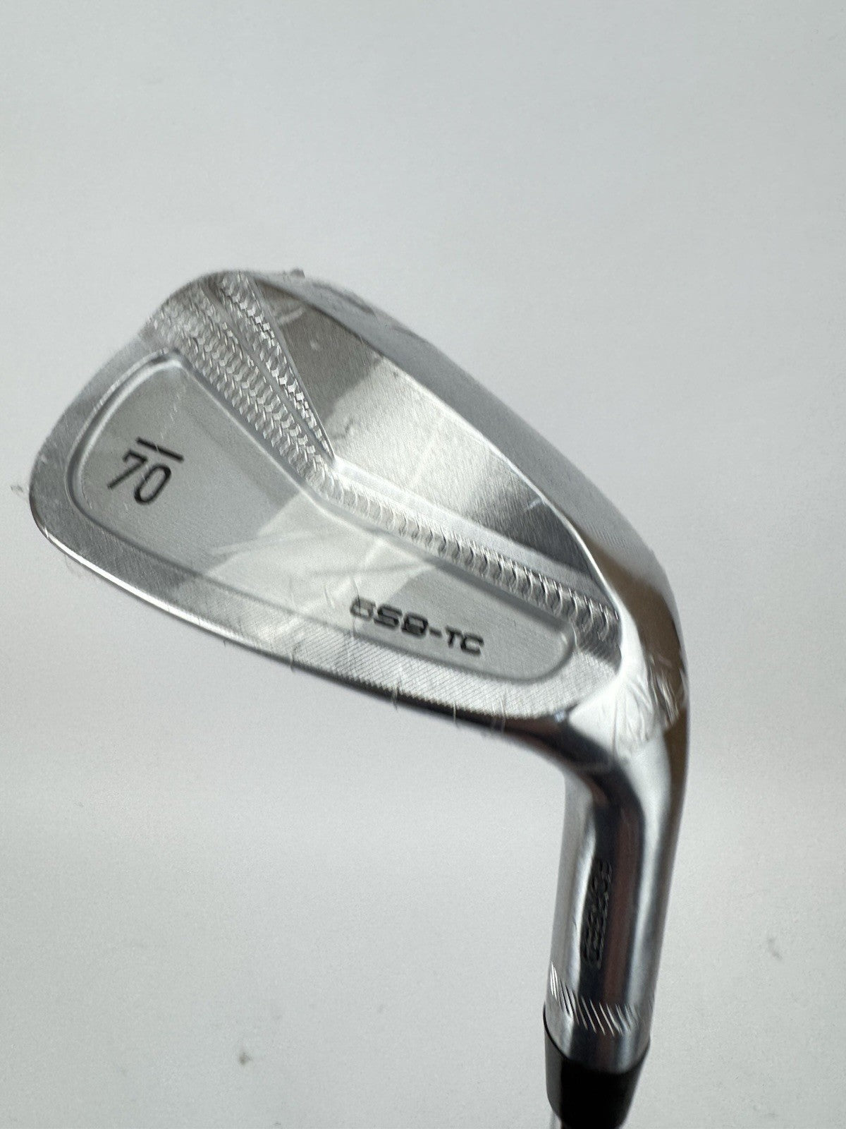 Sub 70 659 TC Gap Wedge 50* Forged KBS C-Taper 105 Stiff Steel /New /339811