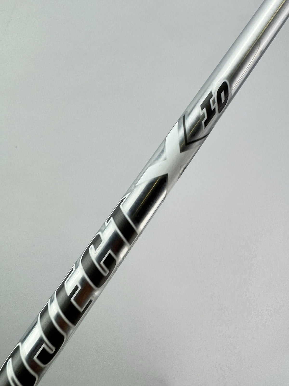 Project X IO Iron Shaft Regular Flex Steel 105G 35.5” /0.355 Tapered /294203
