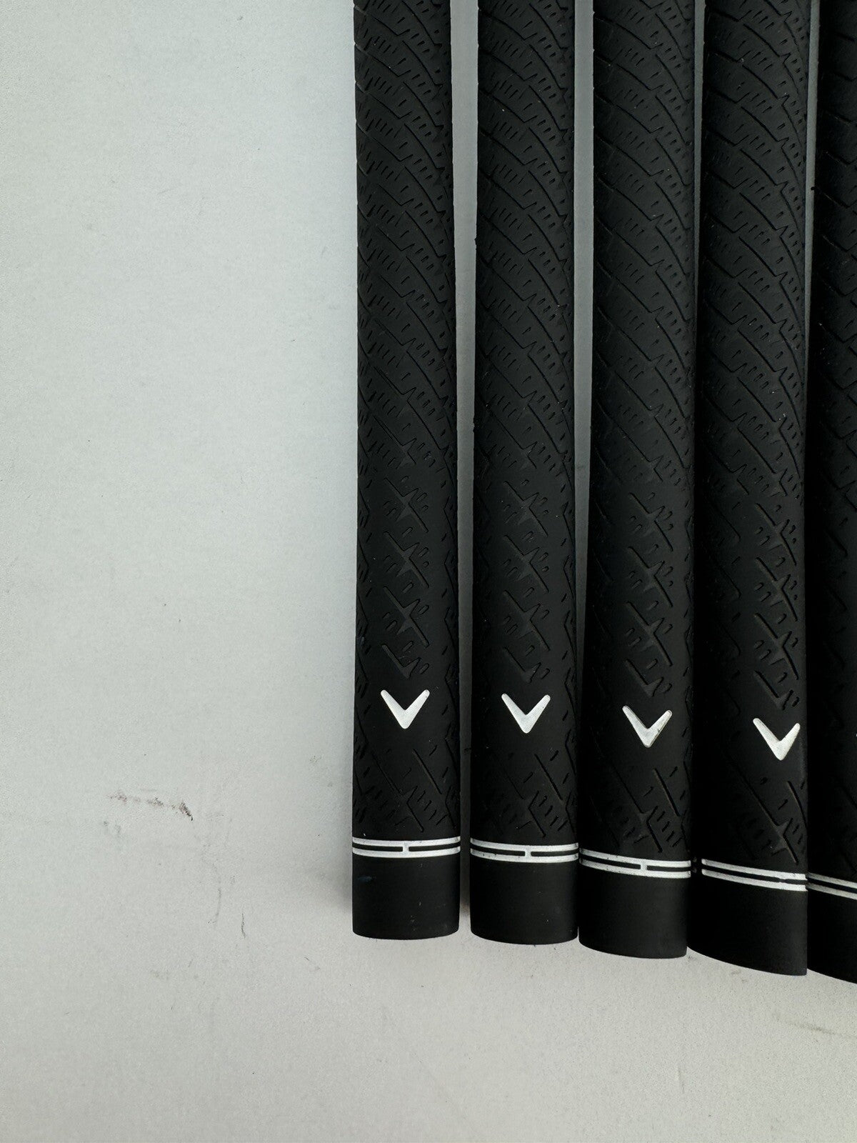 Golf Pride Z-Grip Callaway (6) Men’s Standard /Black /Pulled /265522