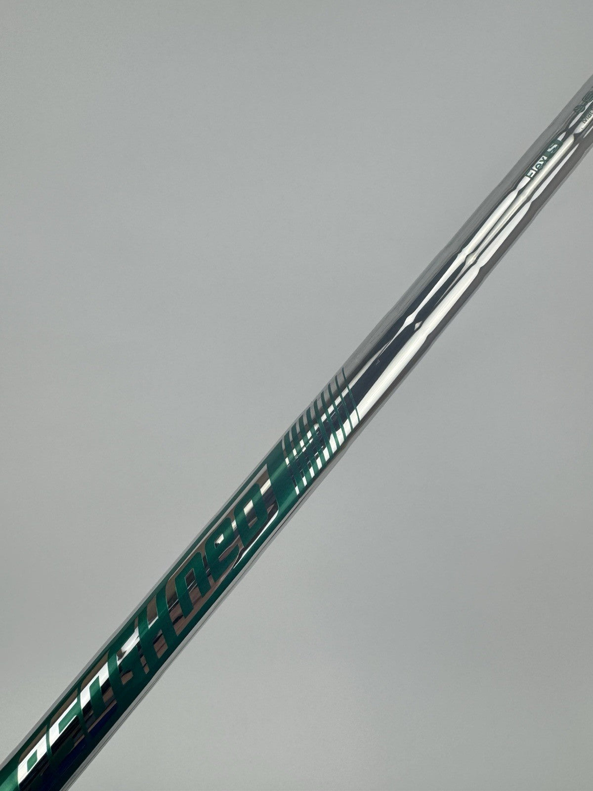 Nippon 850GH Neo Iron Shaft Stiff Flex Steel 35.25” /0.355 Tapered /318847