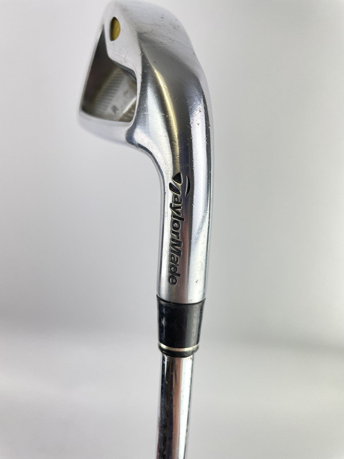 Taylormade RAC 6 Iron Regular Flex Steel /Right /New Grip /93405
