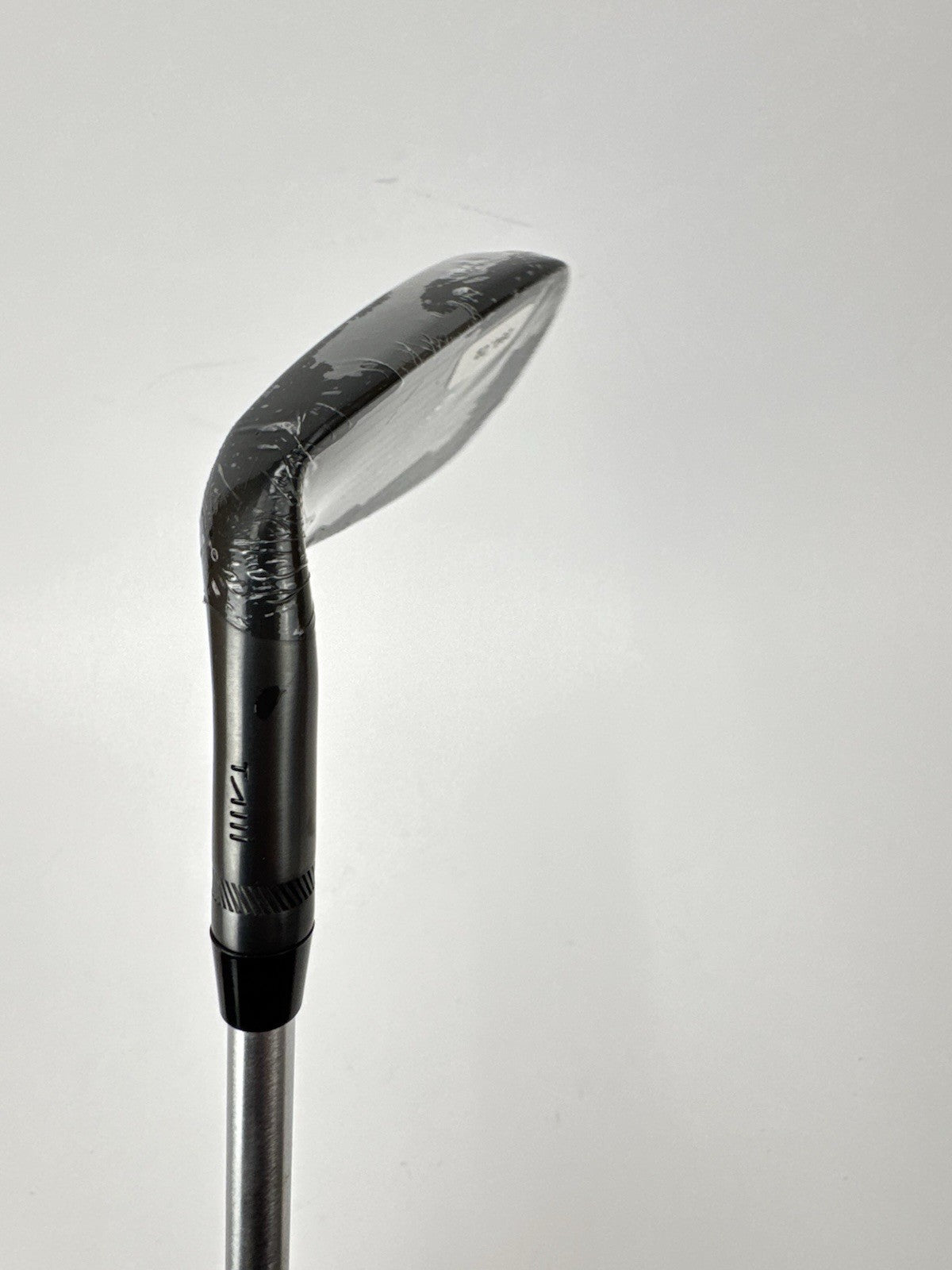 Sub70 TAIII 9 Iron Forged Blackout KBS Tour C-Taper 120 Stiff Steel /New /344806