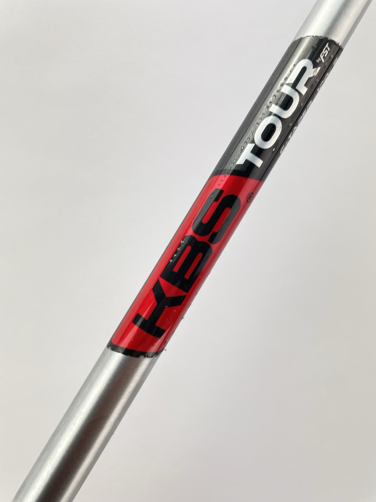 KBS Tour C-Taper Iron Shaft 120 Stiff Flex Steel 35” /0.355 Tapered /272902