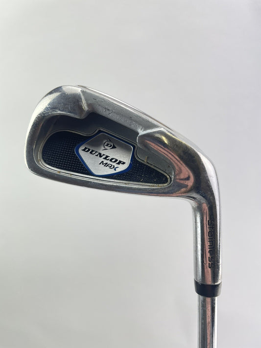 Dunlop Golf 4 Iron Max Regular Flex Steel /Right Handed /New Grip /209090