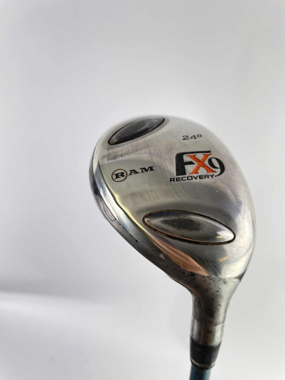 Ram FX9 Ladies Hybrid 24* Ladies Graphite /Right Handed /New Grip /60561