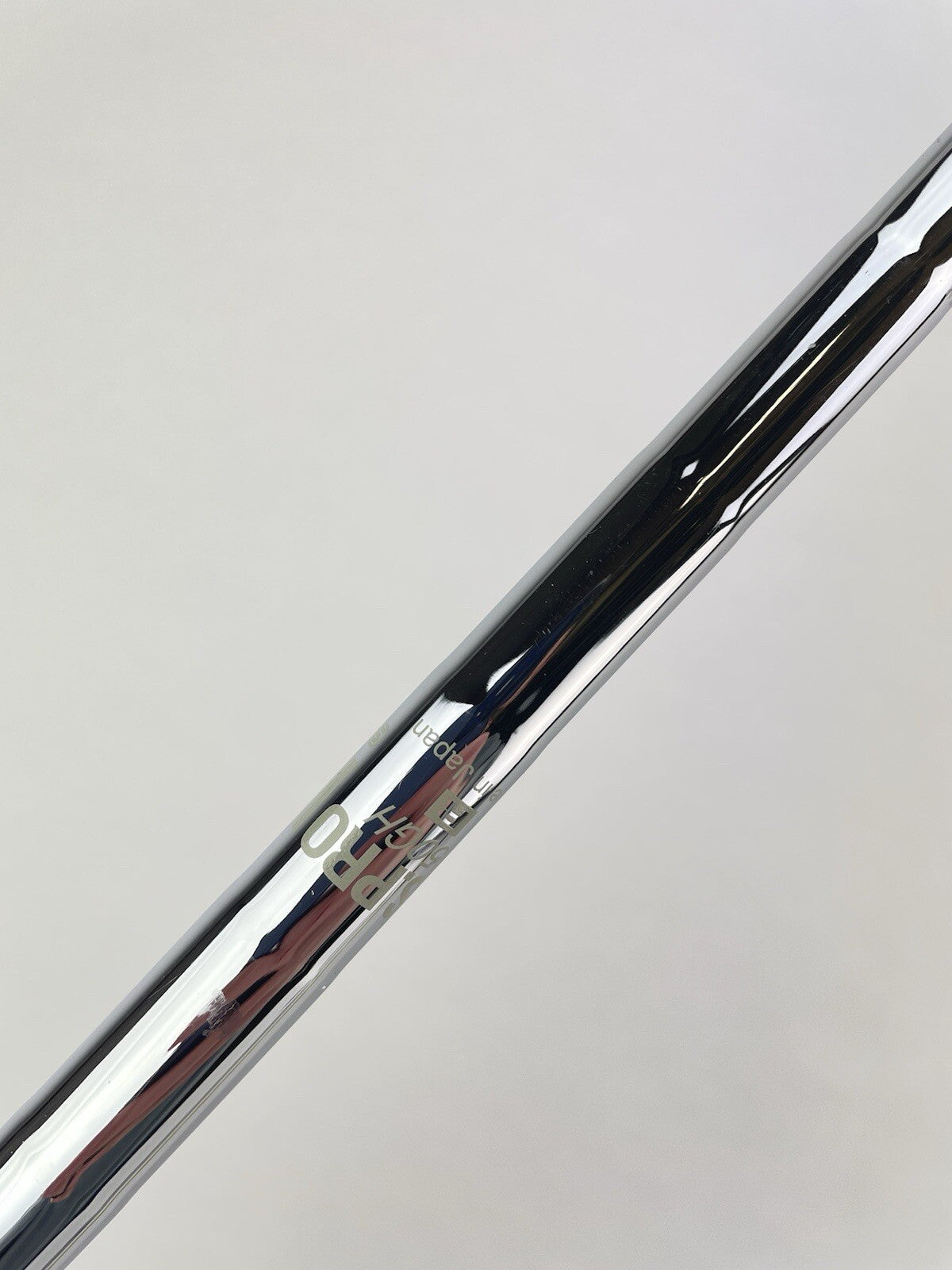 Nippon 950GH Iron Shaft Regular Flex Steel 35.25" /0.355 Tapered /203686