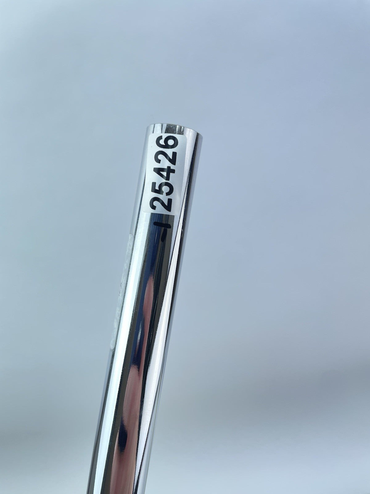 KBS $-Taper 130 Iron Shaft Extra Stiff Flex Steel (X Flex) 35.75 /0.355 /2542614