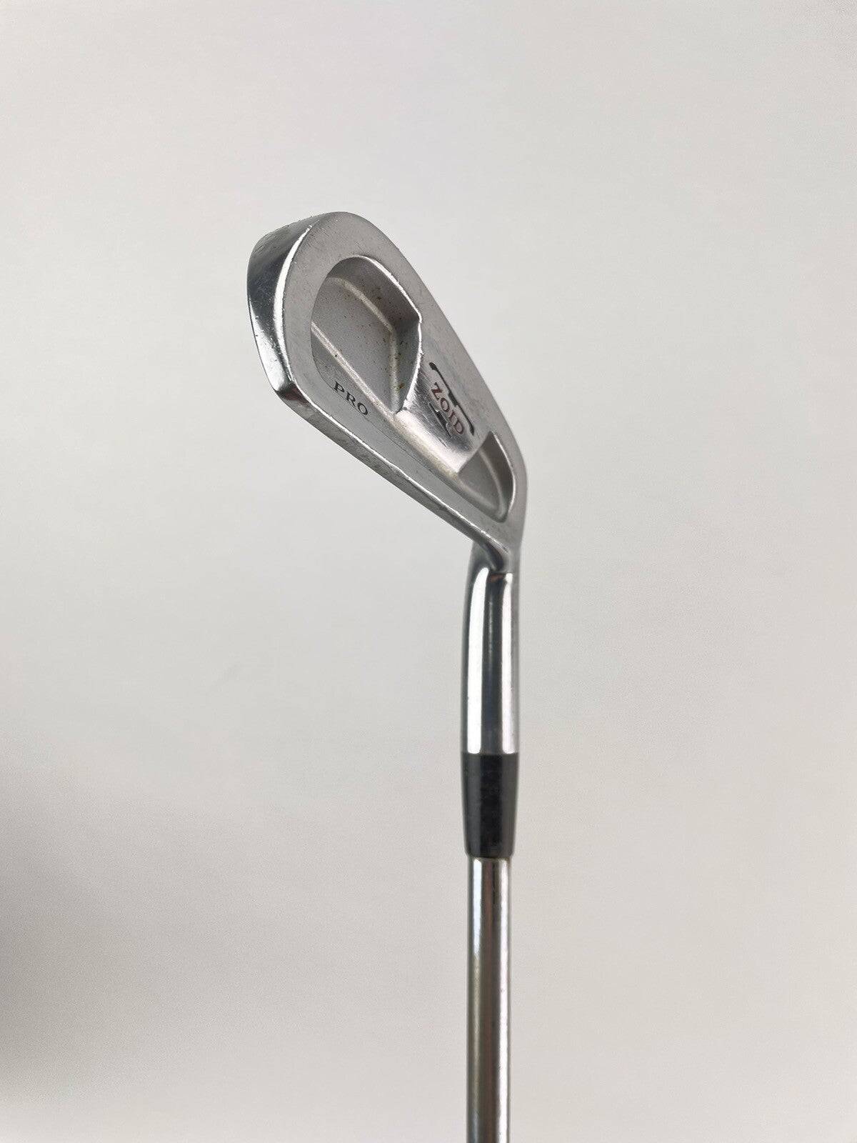 Mizuno T-Zoid 4 Iron Pro R400 Regular Steel /Right Handed /New Grip /1909114