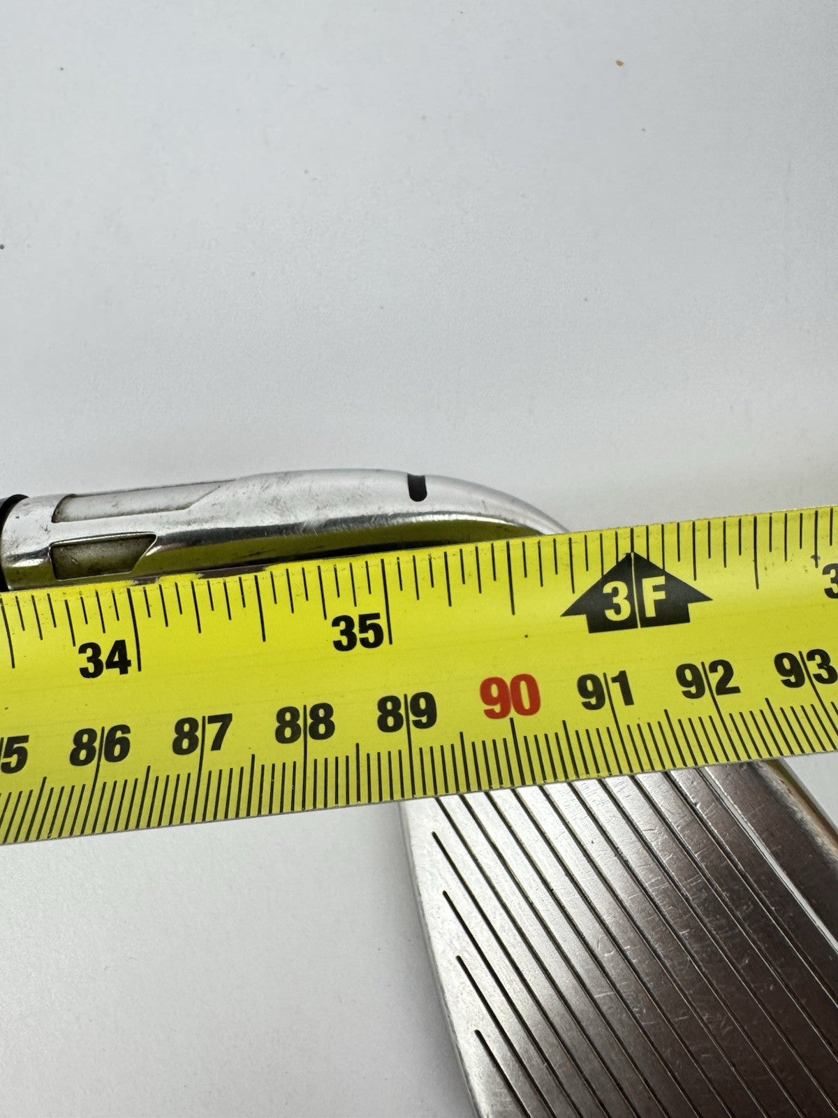 Taylormade Sim Max 9 Iron Elevate MPH 95 Regular Steel /Right /New Grip /3448715