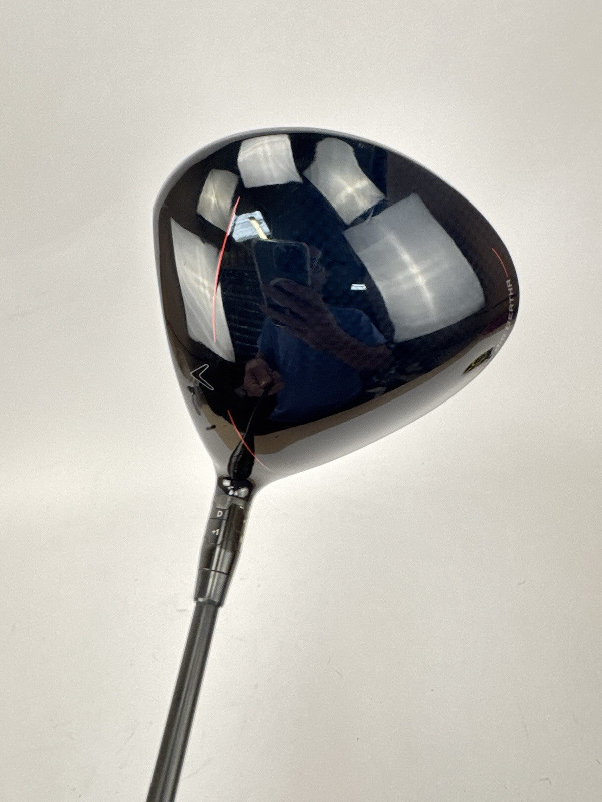 Callaway Big Bertha B21 Driver 12.5* Helium 4F3 Regular Graphite /Right /3524411