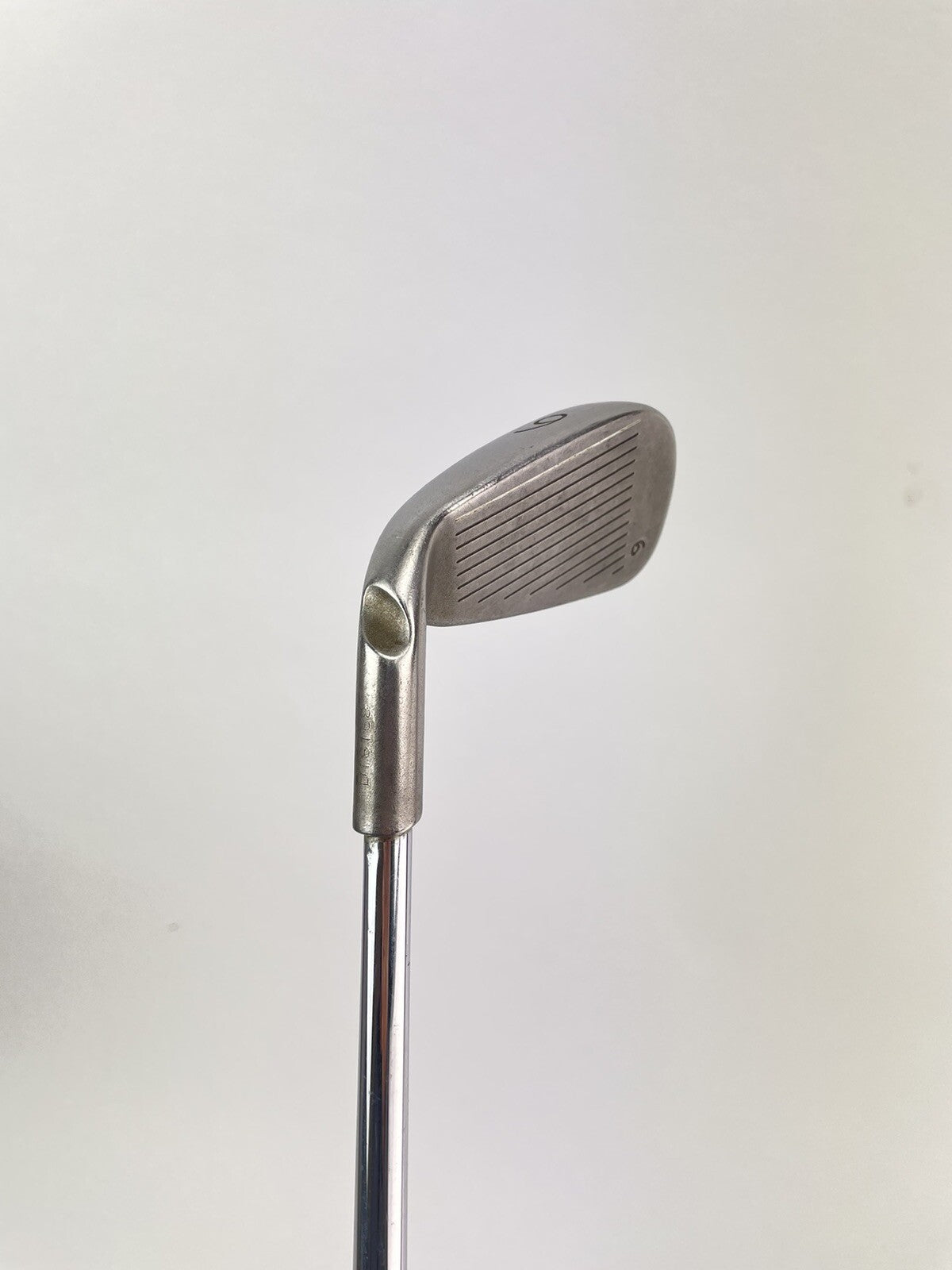 Ping G5 6 Iron Blue Dot Regular Flex Steel /Right Handed /New Grip /177906