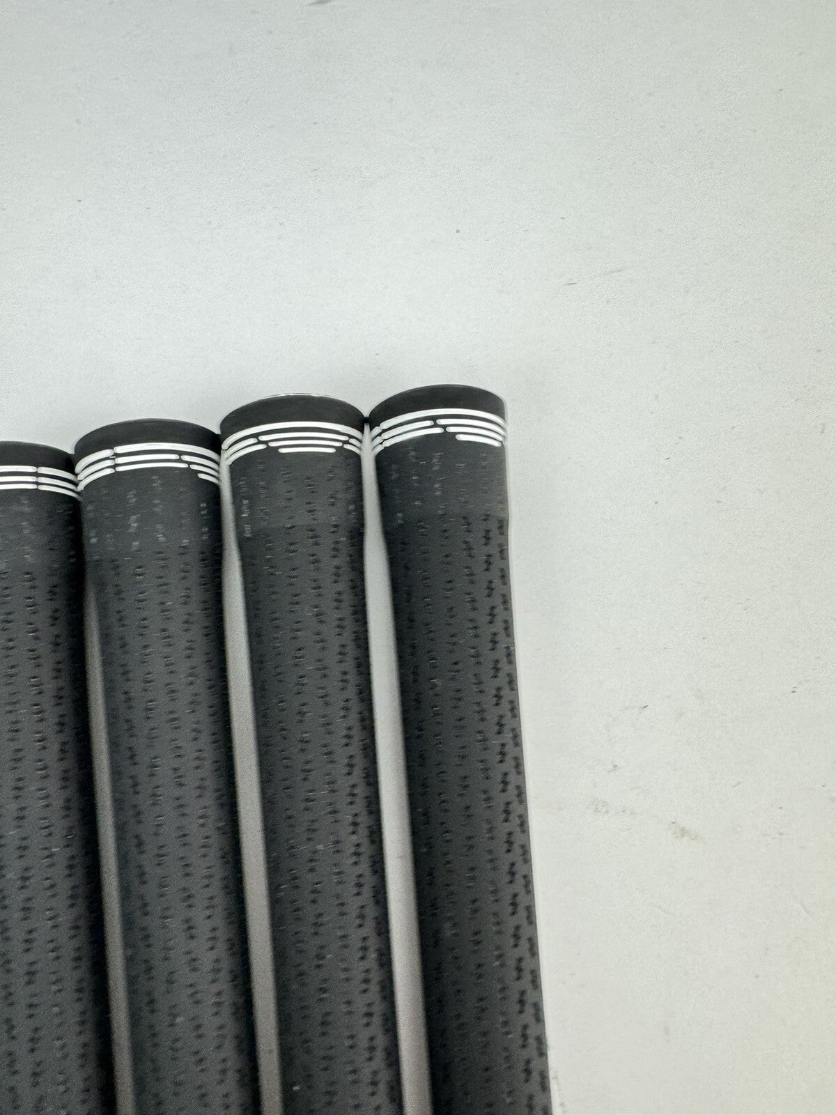 Lamkin Golf Grips (4) Cobra Connect Compatible/Mens Standard /Black /New /247954