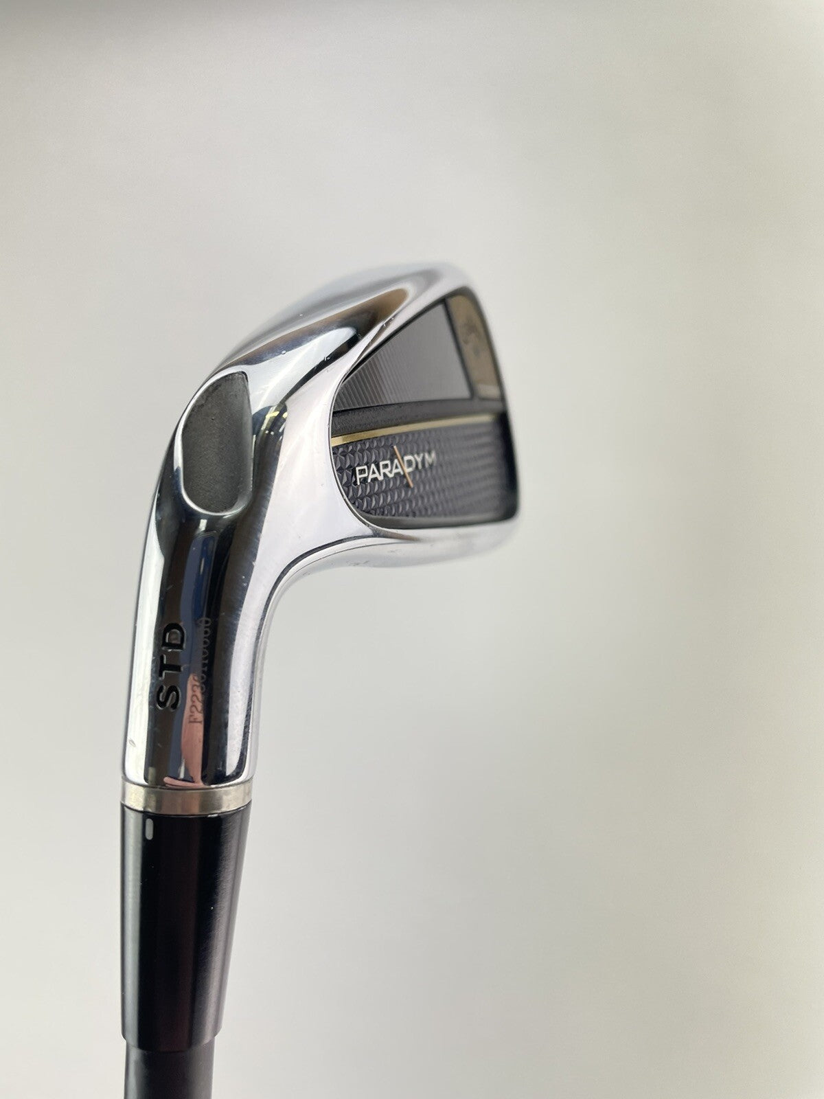 Callaway Paradym 7 Iron Women’s Graphite /Left Handed /Demo /+1/2” /200623