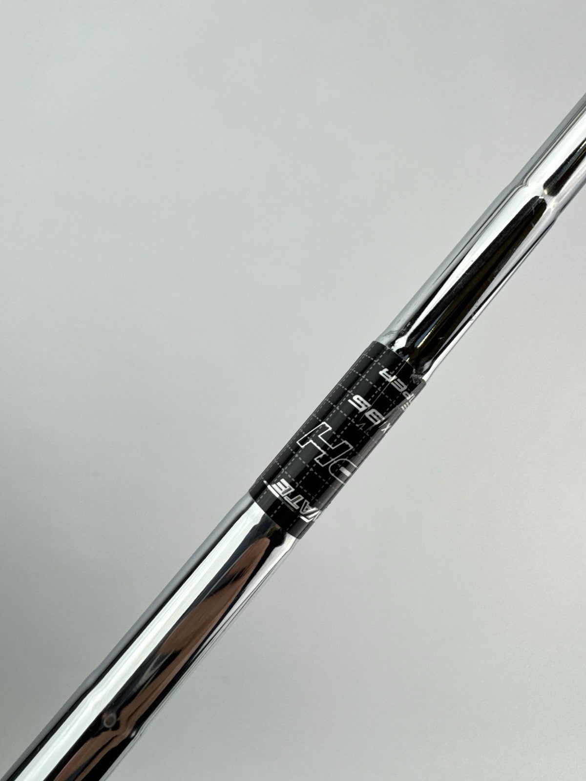 Elevate MPH 95 Iron Shaft Stiff Flex Steel 35” /0.370 Parallel /309925