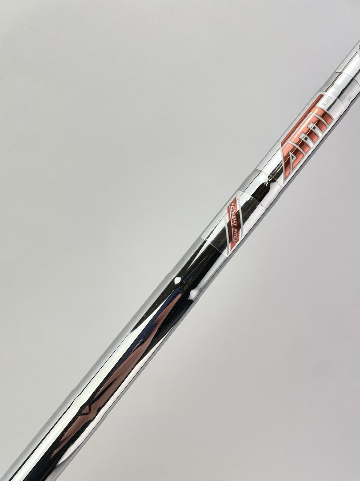 True Temper AMT Red Iron Shaft Regular Flex Steel 35.75” /0.355 Tapered /296581