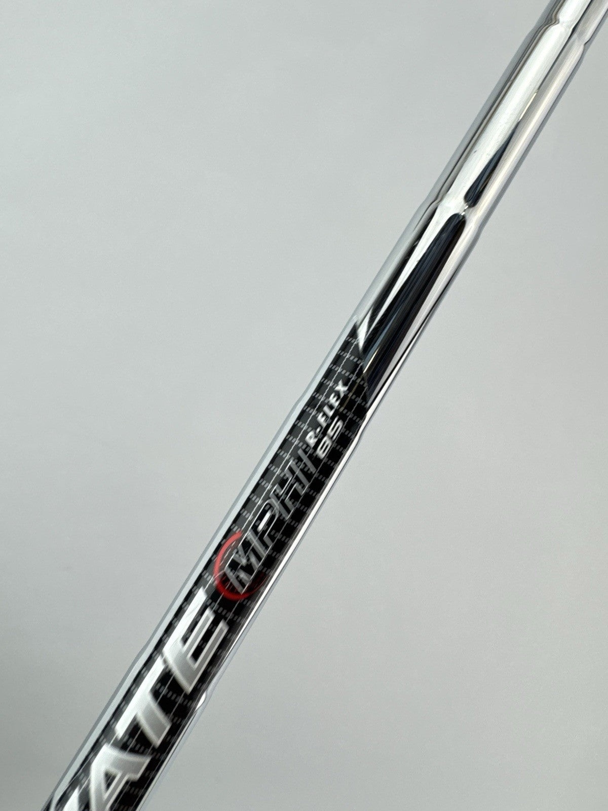 Elevate MPH 85 Iron Shaft Regular Flex Steel 34.5” /0.370 Parallel /318144