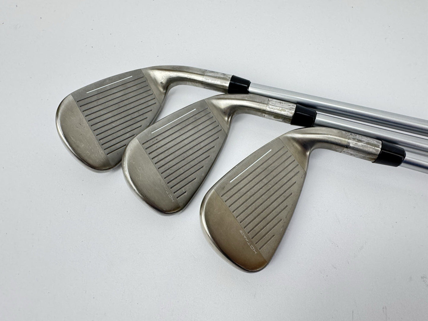 Cobra DS Adapt Max Irons Left Handed 6,8+PW Aldila Rogue Regular Graphite /324924