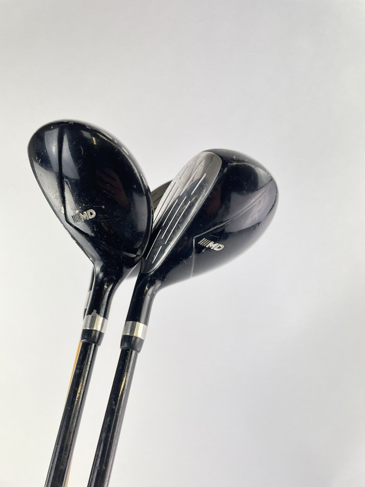 Mens Golf Hybrid Set MD Golf Superstrong 2,3&4 Regular Graphite /New Grips/126556