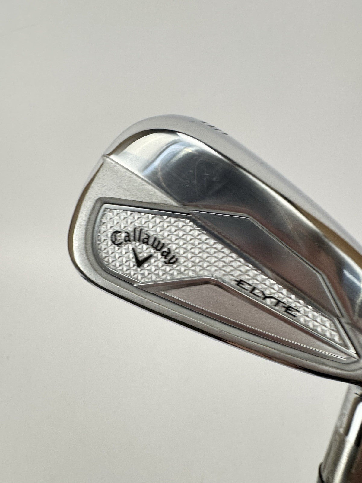 Callaway Elyte 6 Iron Dynamic Gold 95 R300 Regular Steel /Right /New Grip /347752