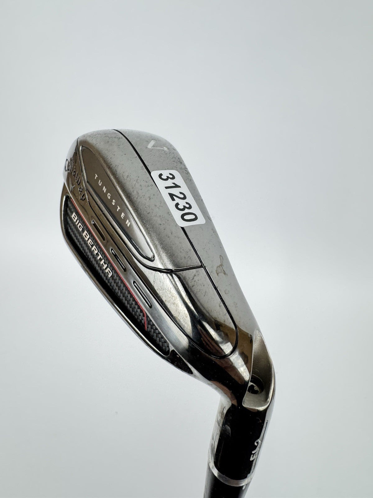 Callaway Big Bertha 7 Iron B23 Cypher Ladies Flex Graphite /Demo /Right /3123019