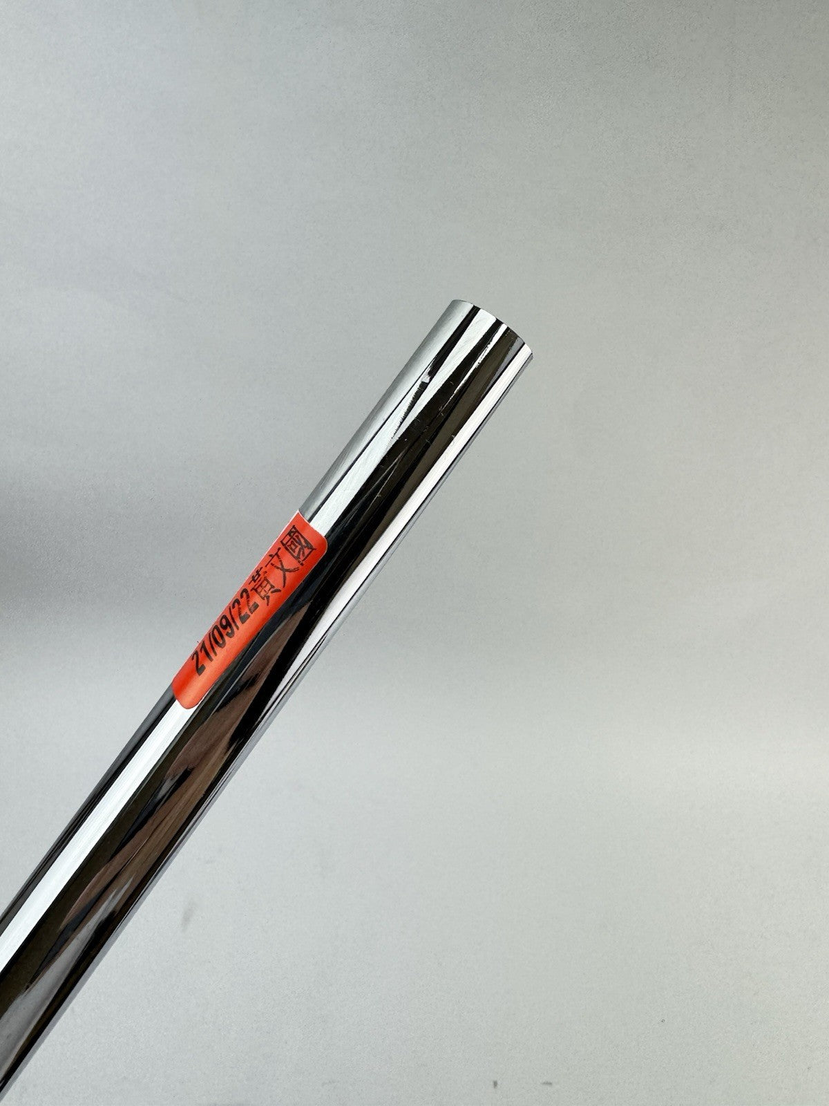 KBS Tour Iron Shaft Regular Flex Steel 35.25 /0.355 Tapered /247699