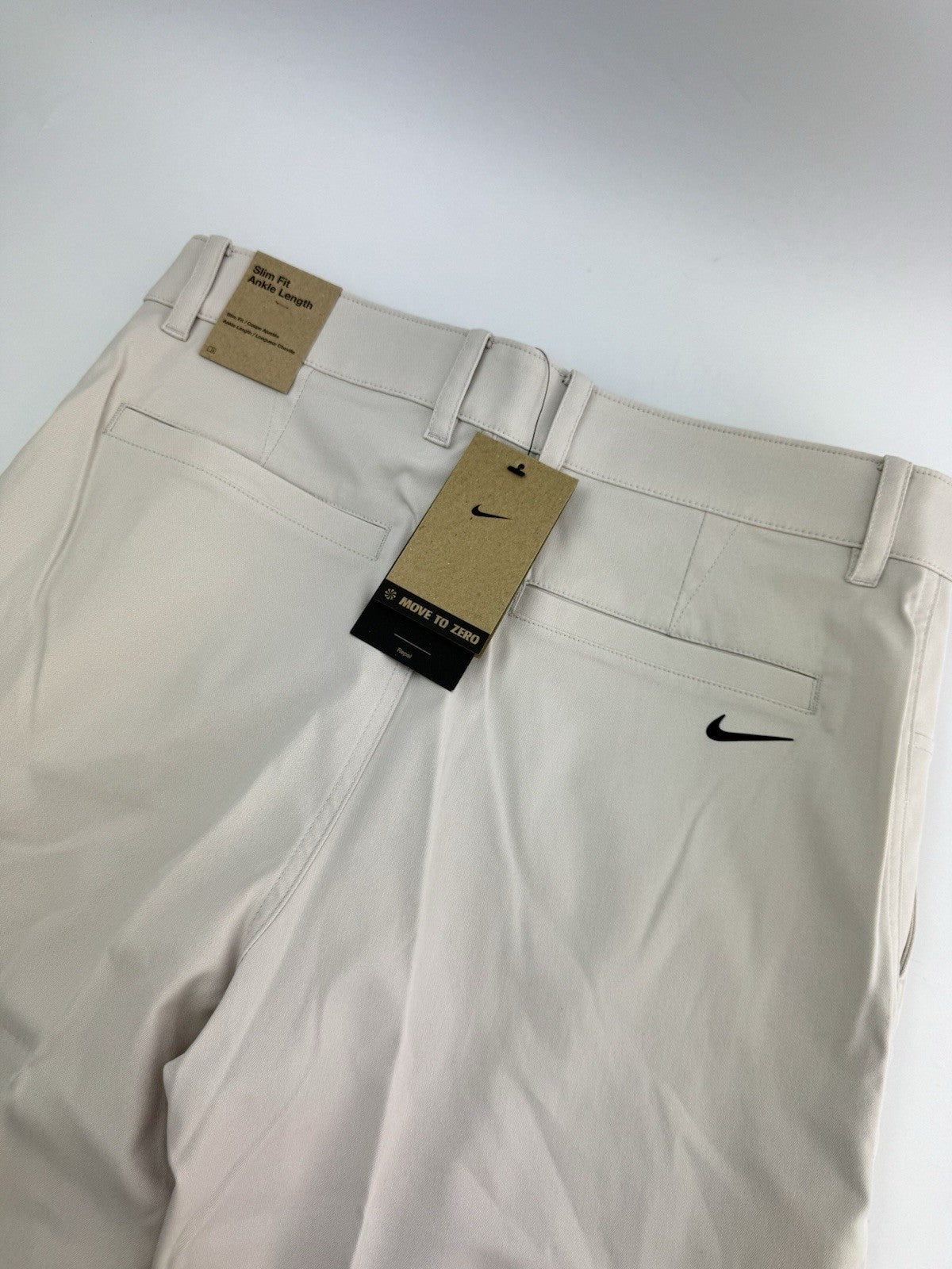 Nike Golf Trousers Tour Repel Chino Slim Fit W32 L34 /New /252436