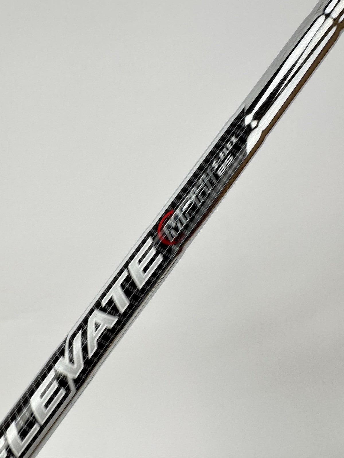 Elevate MPH 85 Iron Shaft Stiff Flex Steel 36” /0.370 Parallel /350963