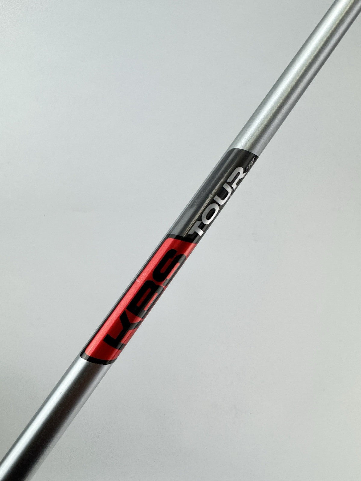 KBS Tour C-Taper Iron Shaft 120 Stiff Flex Steel 35.5 /0.370 Parallel /268431