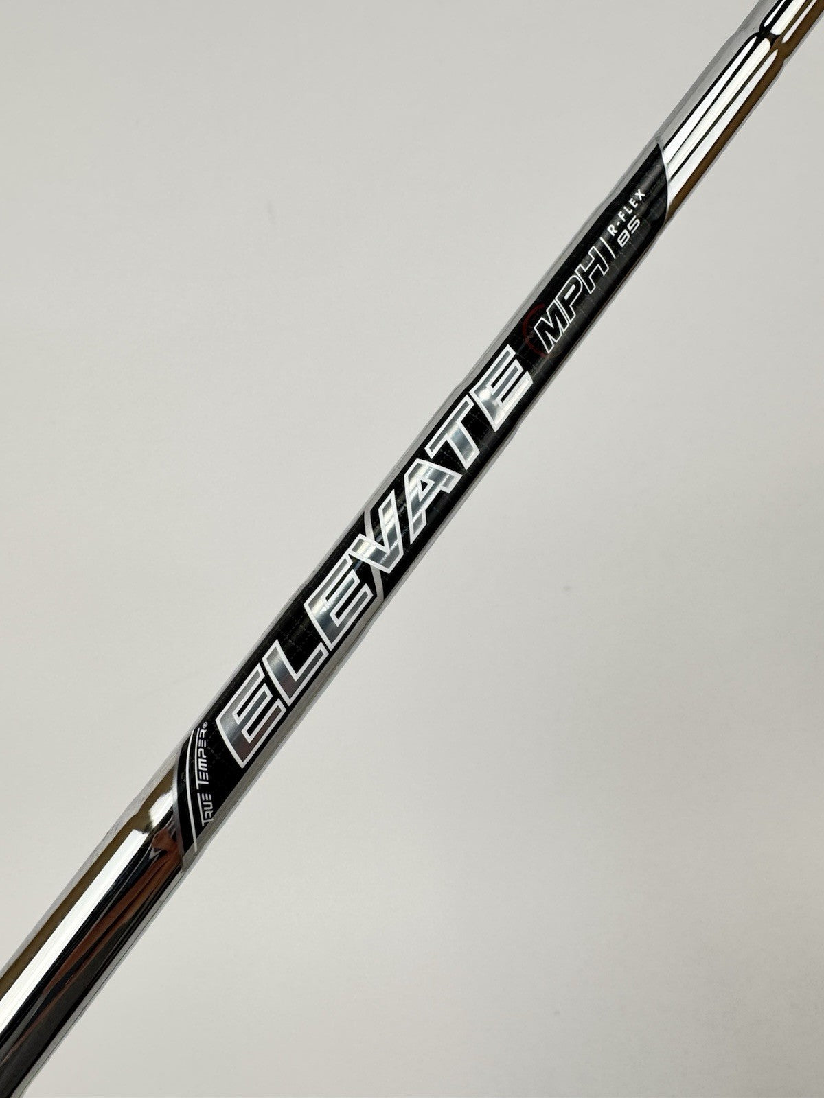 Elevate MPH 85 Iron Shaft Regular Flex Steel 35.5” /0.370 Parallel /355800